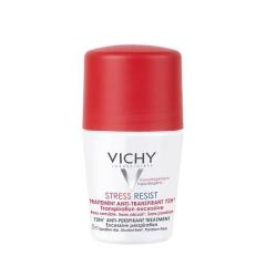 Vichy Deodorant Stress Resist intensief 72uur roller 50ml